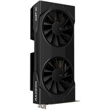 XFX Radeon RX 9060 XT Swift OC 8GB grafische kaart Zwart, RDNA4, GDDR6, 2x DisplayPort, 1x HDMI 2.1
