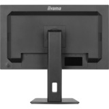 iiyama ProLite XUB2763QSU-B1 27" monitor Zwart, HDMI, DisplayPort, USB, Audio