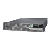 APC Smart-UPS Ultra On-Line Li-Ion SRTL5KRM2UI Zwart/zilver, 2x C13, 1x C19, Rack/tower convertible, extended runtime, 5000VA