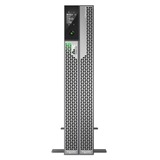 APC Smart-UPS Ultra On-Line Li-Ion SRTL5KRM2UI Zwart/zilver, 2x C13, 1x C19, Rack/tower convertible, extended runtime, 5000VA