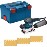 Bosch Vlakschuurmachine GSS 230 AVE blauw, L-BOXX