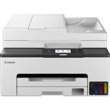 Canon Maxify GX2050 all-in-one inkjetprinter met faxfunctie Wit, Scannen, Kopiëren, Faxen, LAN, Wi-Fi