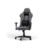 DXRacer Prince L Grey Fabric gamestoel Grijs