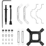 DeepCool AK500 WH CPU-koeler Wit