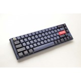 Ducky One 3 Cosmic Blue SF RGB mechanisch toetsenbord Donkerblauw, US lay-out (QWERTY), Cherry MX Speed Silver, 65%, RGB leds, Double-shot PBT, Hot-swappable, QUACK Mechanics