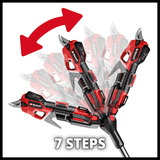 EINHELL GP-LS 18/28 Li T BL-Solo Accu Snoeischaar takkenschaar Rood/zwart, Accu en oplader niet inbegrepen