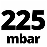 EINHELL TE-VC 2340 SACL nat- en droogzuiger Bourgondisch rood/roestvrij staal