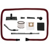 EINHELL TE-VC 2340 SACL nat- en droogzuiger Bourgondisch rood/roestvrij staal