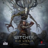 European Player Network The Witcher: Old World Bordspel Engels, 1 - 5 spelers, 90 - 150 minuten, Vanaf 14 jaar