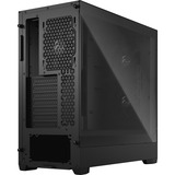 Fractal Design Pop Air Black TG Clear Tint midi tower behuizing Zwart | 2x USB-A | Window