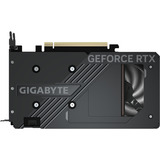 GIGABYTE GeForce RTX 5050 WINDFORCE OC 8G grafische kaart 2x DisplayPort, 2x HDMI 2.1, DLSS 4