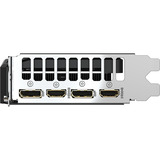 GIGABYTE GeForce RTX 5050 WINDFORCE OC 8G grafische kaart 2x DisplayPort, 2x HDMI 2.1, DLSS 4