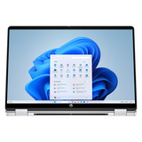 HP OmniBook 5 Flip 2-in-1 14-fp0255ndx 14"  laptop Zilver | Core 5 120U | Intel Graphics | 16 GB | 512 GB SSD | Touch