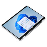 HP OmniBook 5 Flip 2-in-1 14-fp0255ndx 14"  laptop Zilver | Core 5 120U | Intel Graphics | 16 GB | 512 GB SSD | Touch