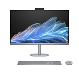 HP OmniStudio X 32-c0090nd (AM3L6EA) all-in-one pc Zilver | Core Ultra 7 155H | RTX 4050 | 32 GB | 2 TB SSD