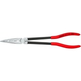 KNIPEX Montagetang gebogen 2881280 grijptang Rood/zwart