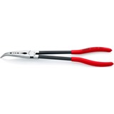 KNIPEX Montagetang gebogen 2881280 grijptang Rood/zwart