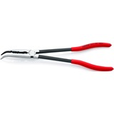 KNIPEX Montagetang gebogen 2881280 grijptang Rood/zwart