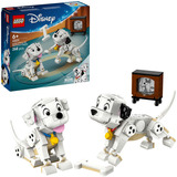 LEGO Disney - Lucky en Penny uit 101 Dalmatiërs Constructiespeelgoed 43271