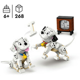 LEGO Disney - Lucky en Penny uit 101 Dalmatiërs Constructiespeelgoed 43271