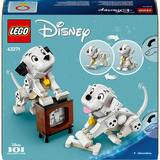 LEGO Disney - Lucky en Penny uit 101 Dalmatiërs Constructiespeelgoed 43271
