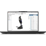 Lenovo ThinkPad P16s Gen 5 AMD (21XG001UMH) 16"  Copilot+ laptop Zwart | Ryzen AI 7 PRO 450 | RTX PRO 500 Blackwell | 32 GB | 512 GB SSD