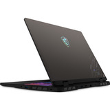 MSI Crosshair 16 HX AI D2XWGKG-005 16"  Copilot+ gaming laptop Donkergrijs | Core Ultra 7 255HX | RTX 5070 | 16 GB | 1 TB SSD