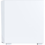 Montech X5 midi tower behuizing Wit | 2x USB-A | 1x USB-C | Tempered Glass
