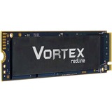 Mushkin Vortex 2 TB SSD MKNSSDVT2TB-D8, PCIe Gen4 x4 NVMe 1.4