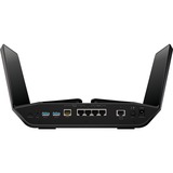 Netgear Nighthawk RAXE500 Tri-Band WiFi Router Zwart