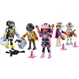 PLAYMOBIL My Figures - Stuntshow Constructiespeelgoed 71399