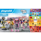 PLAYMOBIL My Figures - Stuntshow Constructiespeelgoed 71399