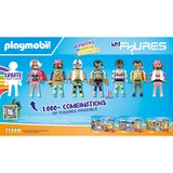 PLAYMOBIL My Figures - Stuntshow Constructiespeelgoed 71399