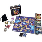 Ravensburger Horrified Bordspel Engels, 1 - 5 spelers, 60 minuten, Vanaf 10 jaar