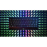 Razer BlackWidow V3 Mini HyperSpeed, gaming toetsenbord Zwart, US lay-out, Razer Yellow, RGB leds, 65%, ABS Double Shot