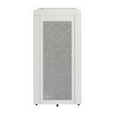 SilverStone FLP02 midi tower behuizing Wit | 2x USB-A | 1x USB-C