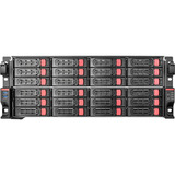 SilverStone RM43-324-RS, rack behuizing 