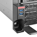 SilverStone RM43-324-RS, rack behuizing 
