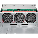 SilverStone RM43-324-RS, rack behuizing 