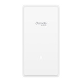 TP-Link Omada EAP775-Wall BE9300 WiFi 7 access point Wit, Mesh, 6-Stream Tri-Band, PoE