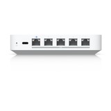 Ubiquiti UniFi Cloud Gateway Max Wit, 512 GB