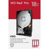 Red Pro 18 TB harde schijf