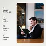 iFlytek AINOTE 2 10.65" tablet Zwart | Android 14 | 64 GB | Wi-Fi 6