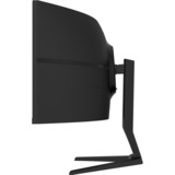 iiyama ProLite XCB4994DQSU-B1 49" Curved UltraWide monitor Zwart (mat), 2x DisplayPort, 2x HDMI, 2x USB-C, 2x USB-A, 120 Hz