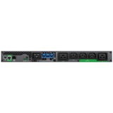 APC Smart-UPS Ultra Li-Ion SRTL3KRM1UIC Grijs/zilver, 3KW, 1U Rack/Tower/Wall, 3x C13 & 2x C19, SmartConnect