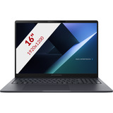 ASUS ExpertBook B5 B5605CCA-MB0015X 16"  laptop Zwart/grijs | Core Ultra 7 255H | Arc 140T | 16 GB | 512 GB SSD