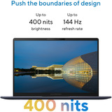 ASUS ExpertBook B5 B5605CCA-MB0015X 16"  laptop Zwart/grijs | Core Ultra 7 255H | Arc 140T | 16 GB | 512 GB SSD