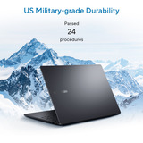 ASUS ExpertBook B5 B5605CCA-MB0015X 16"  laptop Zwart/grijs | Core Ultra 7 255H | Arc 140T | 16 GB | 512 GB SSD