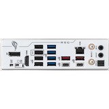 ASUS ROG STRIX Z790-A GAMING WIFI II socket 1700 moederbord Zilver, RAID, 2.5Gb-LAN, WLAN, BT, Sound, ATX