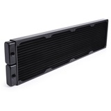 Alphacool NexXxoS HPE-30 Full Copper 560mm radiator Zwart